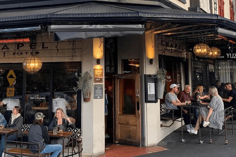 Things To Do Chapel Bar & Bistro
